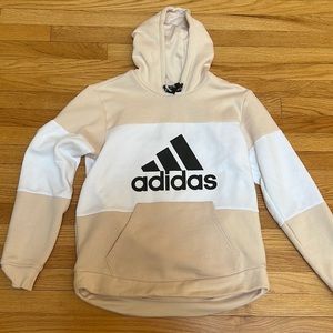 Adidas sweatshirt, men’s Medium